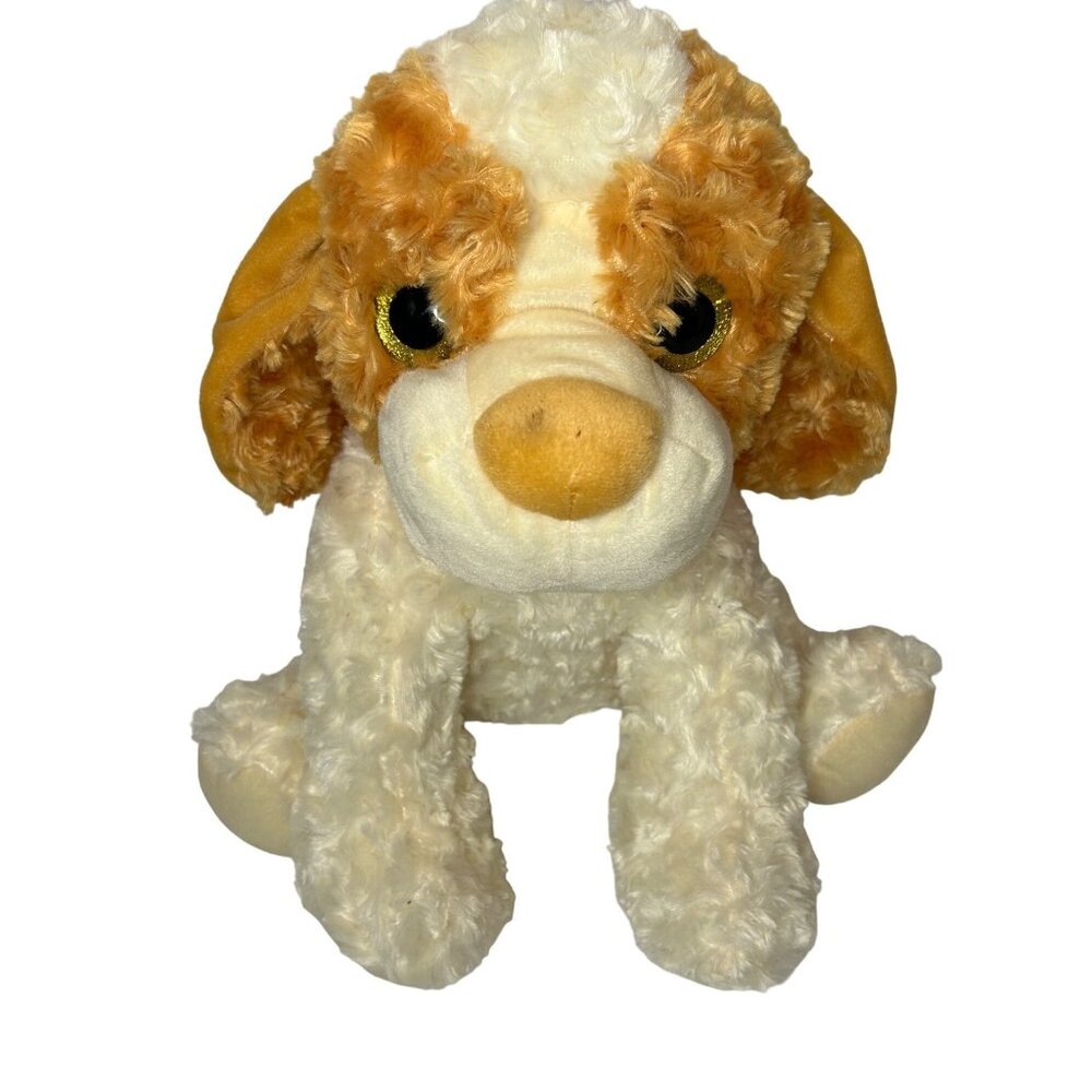 Cute & Cuddly Toy Factory Stuffed Dog Plush